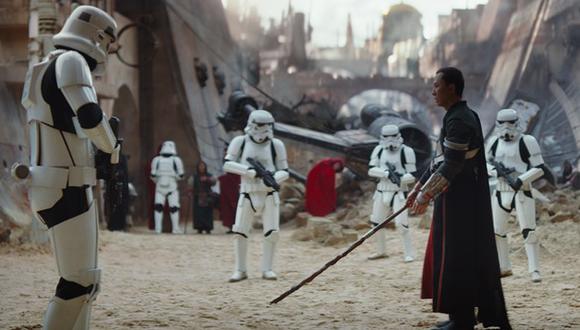 Star Wars: se revelan datos sobre modificaciones a Rogue One