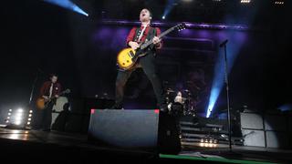 El curioso caso de la banda Green Day: crónica de su show en Lima