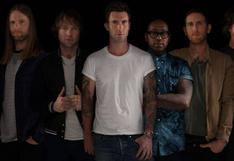 Maroon 5 lanza quinto disco y comienza gira mundial