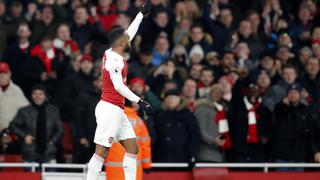 Arsenal venció 2-0 al Chelsea en el clásico de Londres por la Premier League