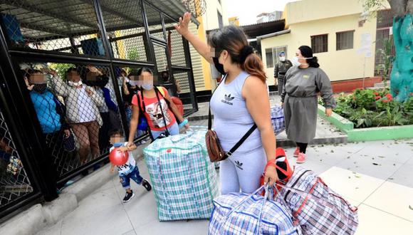 Se buscará beneficiar a los internos en condición de procesados por delitos leves y presenten una situación de vulnerabilidad frente a la pandemia. (Foto: Archivo / Minjus)