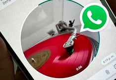 Cómo reenviar un mensaje de video en WhatsApp  