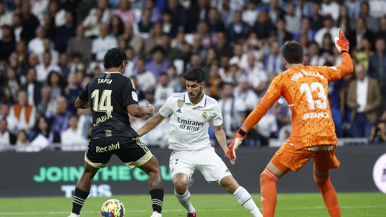 Real Madrid vs. Celta: el cuadro de Ancelotti se queda con la victoria en el Bernabéu