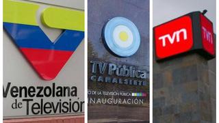 ¿Cuáles son las televisoras públicas en América Latina y cómo funcionan?