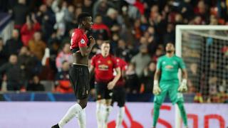 Manchester United vs. Valencia: ¡Insólito! Descuido entre Romero y su defensa ocasionó este autogol | VIDEO