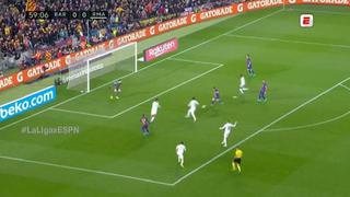 ¡Clásico emocionante, pero sin goles! Barcelona y Real Madrid empataron 0-0 por LaLiga Santander