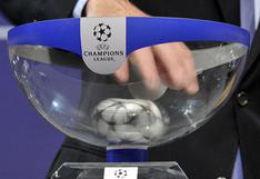 Champions League: fecha, hora, canales y sede del sorteo de octavos de final