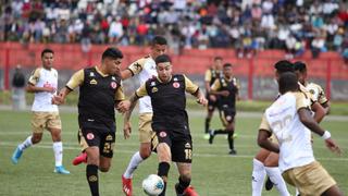 UTC ganó 2-1 a Cusco FC con goles de Guevgeozián y Martínez