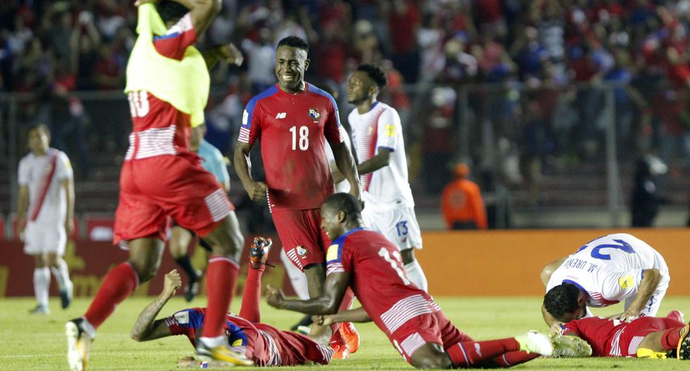 Panamá consiguió clasificarse al Mundial de Rusia 2018 tras vencer a Costa Rica. (Foto: EFE)