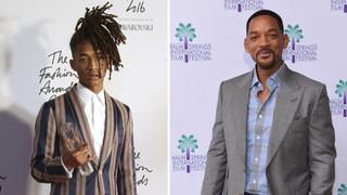 Facebook: Will Smith cortó las rastas de su hijo Jaden