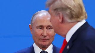 Rusia no descarta un endurecimiento de las sanciones de Estados Unidos en el 2020