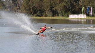 Odesur 2014: Natalia Cuglievan da segunda medalla de oro a Perú