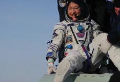 Rusia: Christina Koch bate el récord de estancia de una mujer en el espacio