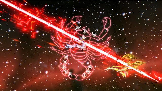 Bandai Namco revela más imágenes de Saint Seiya: Soldiers' Soul - 1