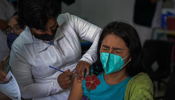 Coronavirus en México | Últimas noticias | Último minuto: reporte de infectados y muertos por COVID-19 hoy, martes 20 de abril del 2021. (Foto: EFE/Carlos López).