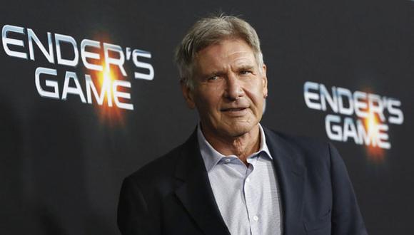 Harrison Ford fue dado de alta tras accidente en avioneta