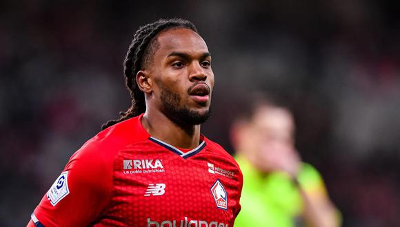 Renato Sanches firmará por el PSG, luego de su estadía en Lille. (Foto: EFE)