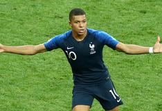 Francia vs. Croacia: Lineker cree que Mbappé será el próximo Cristiano Ronaldo [VIDEO]