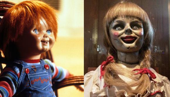 ¿"Chucky" y "Annabelle" juntos en una película?