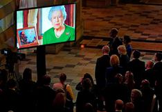 COP26: reina Isabel II exhorta a dirigentes mundiales a hacer un frente común ante el cambio climático