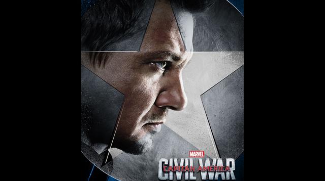Captain America Civil War: el "Team Cap" lanza pósters [FOTOS] - 2