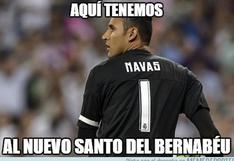 Real Madrid vs Sevilla: memes alaban a Keylor Navas y el regreso de la BBC