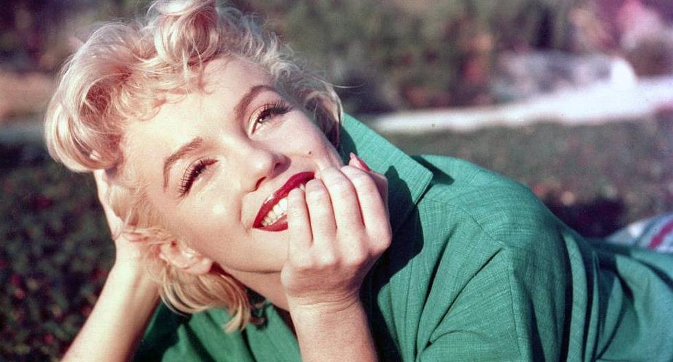 Efemérides | Esto ocurrió un día como hoy en la historia: En 1962 muere la actriz estadounidense Marilyn Monroe. (Foto: Getty Images)