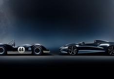 McLaren Elva: un homenaje a los deportivos de los 60 en edición limitada | FOTOS
