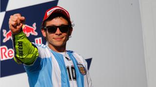 MotoGP: Valentino Rossi vuelve a la victoria en Argentina.