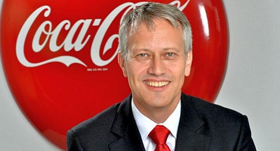 CocaCola tendrá un nuevo CEO a partir de mayo del 2017  ECONOMIA  EL