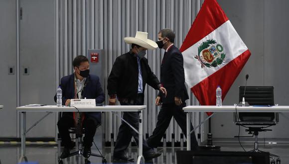 El jefe de Estado reiteró este martes, durante la reunión del 14 Gore-Ejecutivo, que el Consejo de Ministros irá al Legislativo el 26 de agosto. (Foto: Hugo Pérez | GEC)