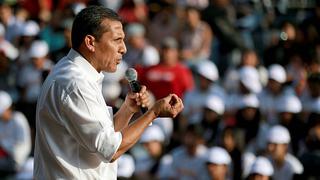 Humala afirma que estado de emergencia trajo buenos resultados