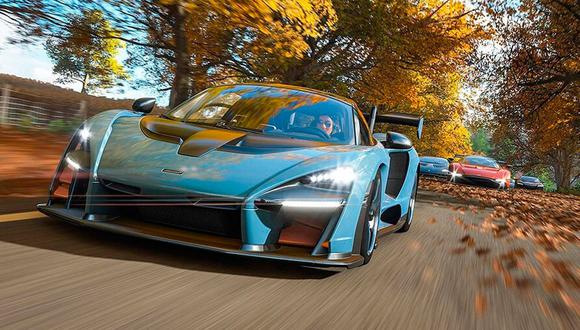 El lanzamiento oficial del Forza Horizon 4 está programado para el 2 de octubre de este año. (Foto: Forza Motorsport).