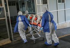 México registra por primera vez más de 1.000 muertos por coronavirus en un día 