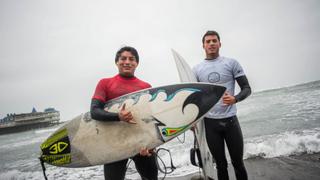 Devida organiza campeonato universitario de surf en playa Makaha [FOTOS]
