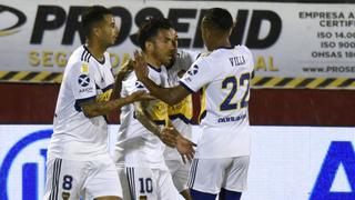 Boca Juniors derrotó 2-0 a Newell’s por la feha 2 de la Copa de la Liga Profesional