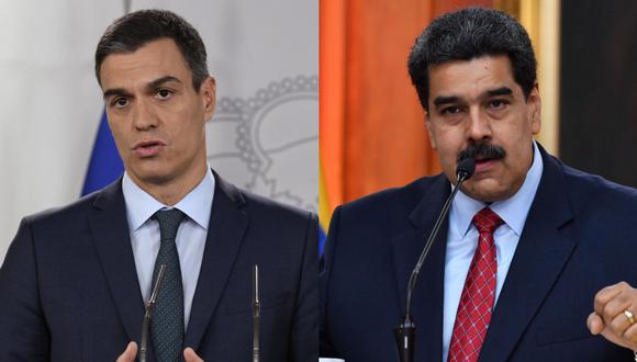 Sánchez añadió que la lucha por la democracia de los venezolanos es la "razón de ser" de los partidos que, como el suyo, componen la Internacional Socialista. (Foto: EFE)