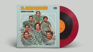 Infopesa reedita "El Gran Cacique", el primer LP de Juaneco y Su Combo