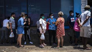 “Las colas son interminables”: Peruanos en Cuba narran el drama por la escasez de comida durante la pandemia