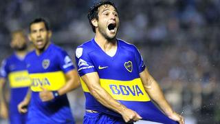Boca Juniors ganó 1-0 a Racing por Copa Libertadores [VIDEO]