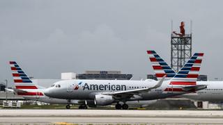 American Airlines cancela 1.500 vuelos en tres días por falta de personal en Estados Unidos