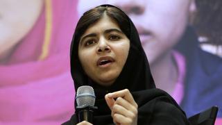 Malala: "Para acabar con la guerra se necesitan más profesores que soldados"