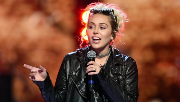 Miley Cyrus dejó de fumar marihuana para su nuevo disco