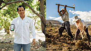 La startup peruana reconocida por la FAO que revaloriza a las y los agricultores mediante la tecnología