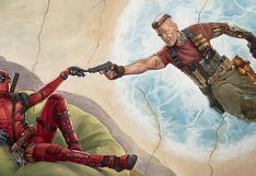 Deadpool 2: teoría dice que Cable y Wade Wilson son familia 
