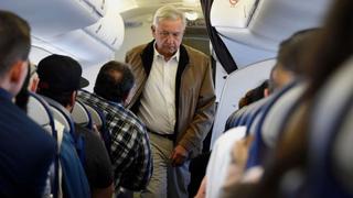 ¿Por qué AMLO no ha hecho un viaje internacional en sus primeros 6 meses?