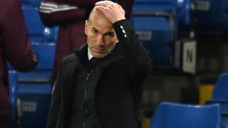 Zidane analizó la eliminación y dejó dudas sobre su futuro en Real Madrid