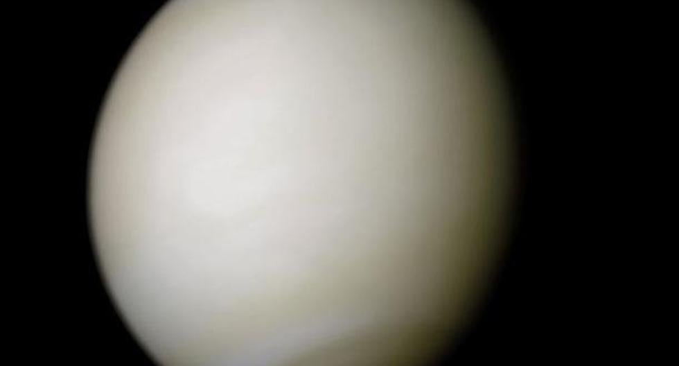 Un equipo de científicos de Japón cree haber detectado una onda de gravedad en la atmósfera del planeta Venus. Aquí los detalles. (Foto: wikimedia)