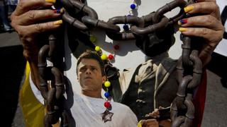 Venezuela: Leopoldo López exige que lo dejen votar el domingo