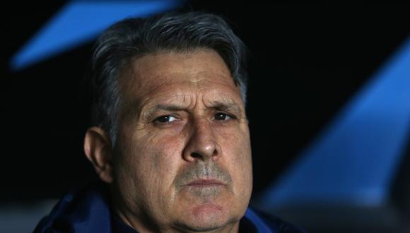 En México esperan que Gerardo Martino arribe para enrolarse al 'tri' | Foto: AP